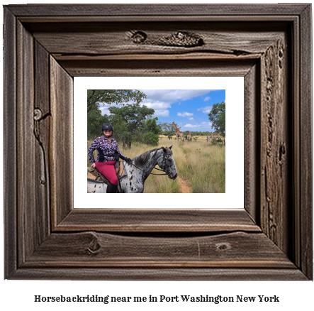 horseback riding near me in Port Washington, New York